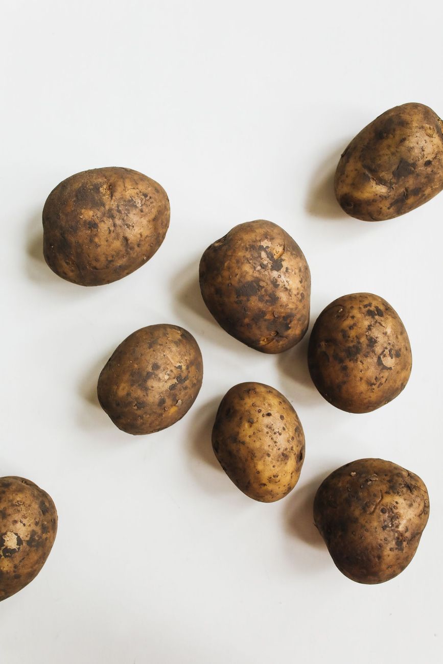 Patate novelle